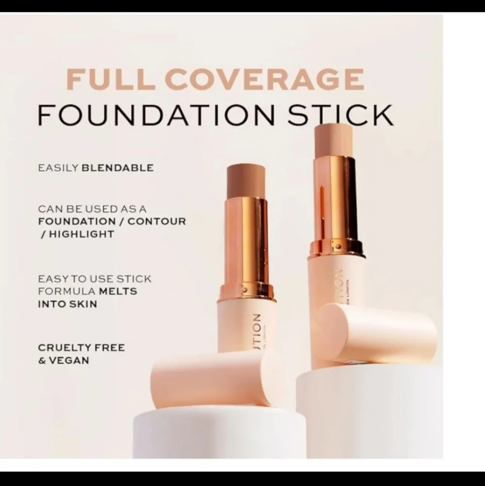 Revolution‎ Cream Concealer F11
